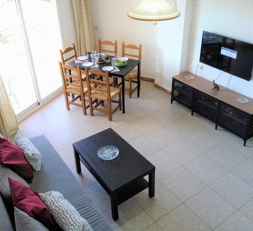 Apartamento Sol & Mar 托雷莫利诺斯 外观 照片