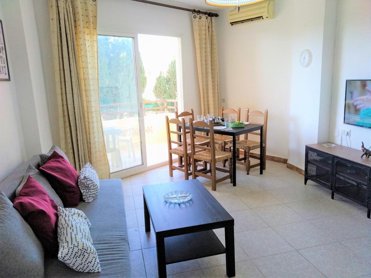 Apartamento Sol & Mar 托雷莫利诺斯 外观 照片