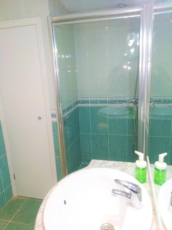 Apartamento Sol & Mar 托雷莫利诺斯 外观 照片