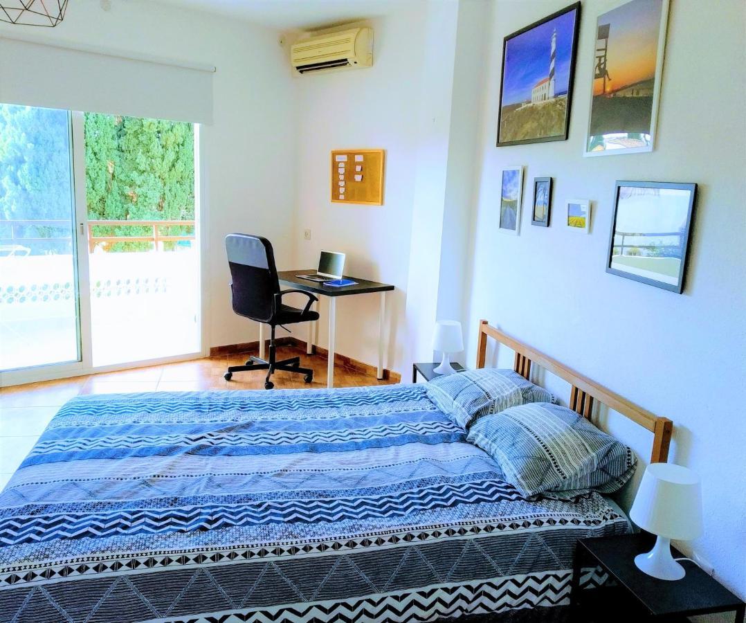 Apartamento Sol & Mar 托雷莫利诺斯 外观 照片