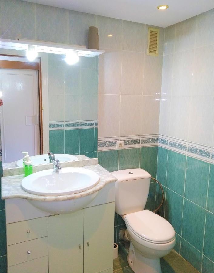 Apartamento Sol & Mar 托雷莫利诺斯 外观 照片