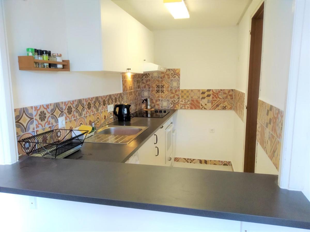 Apartamento Sol & Mar 托雷莫利诺斯 外观 照片