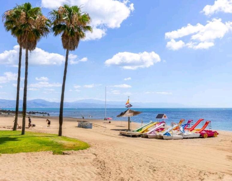 Apartamento Sol & Mar 托雷莫利诺斯 外观 照片